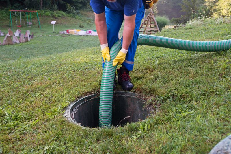 Contact About Septic And Waste Disposal