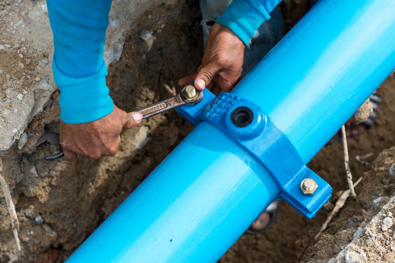 Clogged Sewer Repair