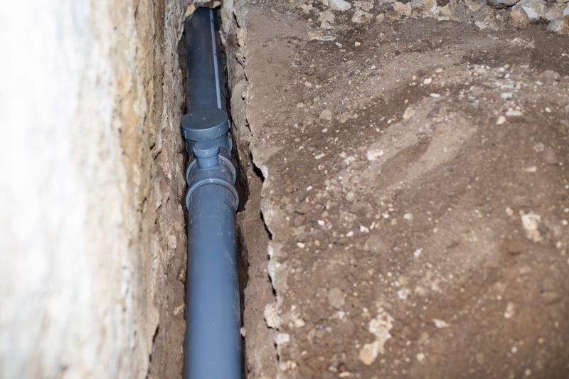 Clogged Sewer Repair