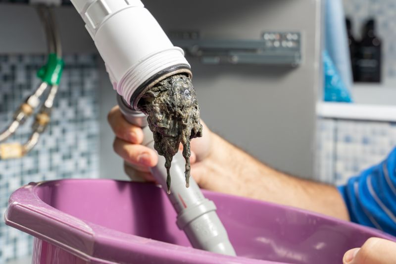 Clogged Sewer Repair