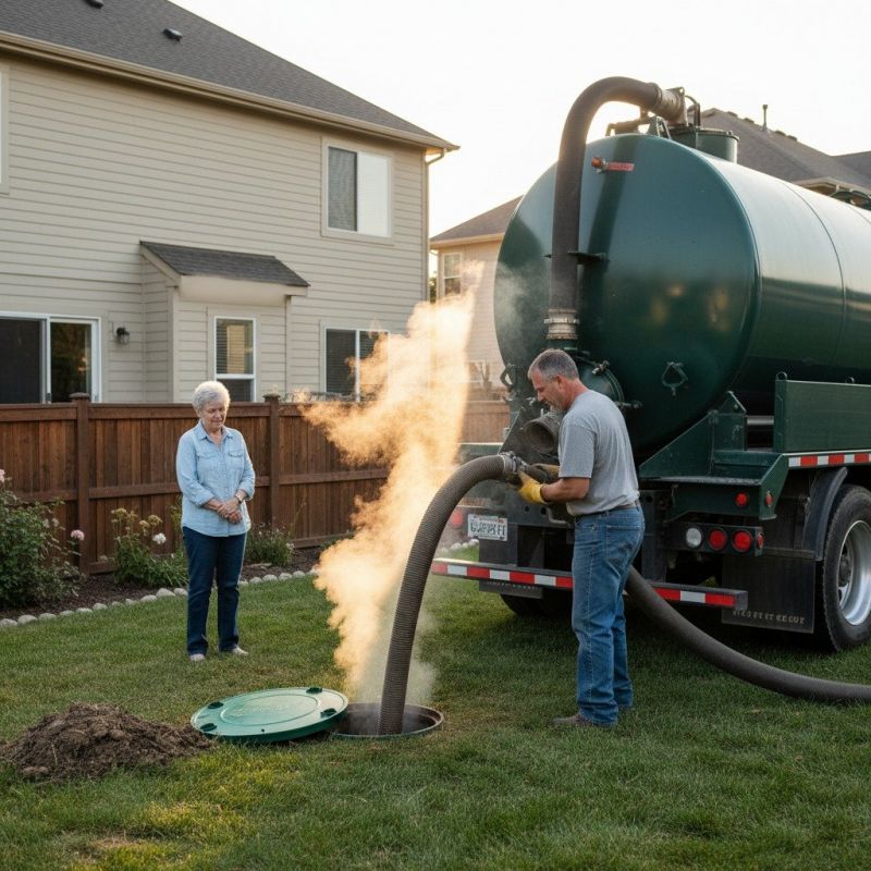 Septic And Waste Disposal