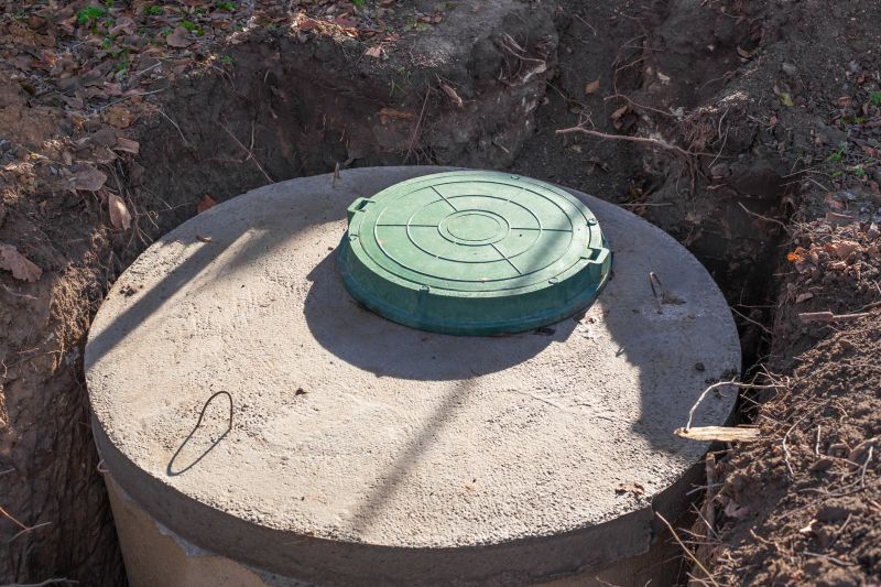 Septic And Waste Disposal
