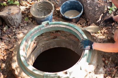 Septic System Repair