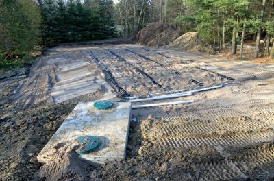 Septic Tank Repair