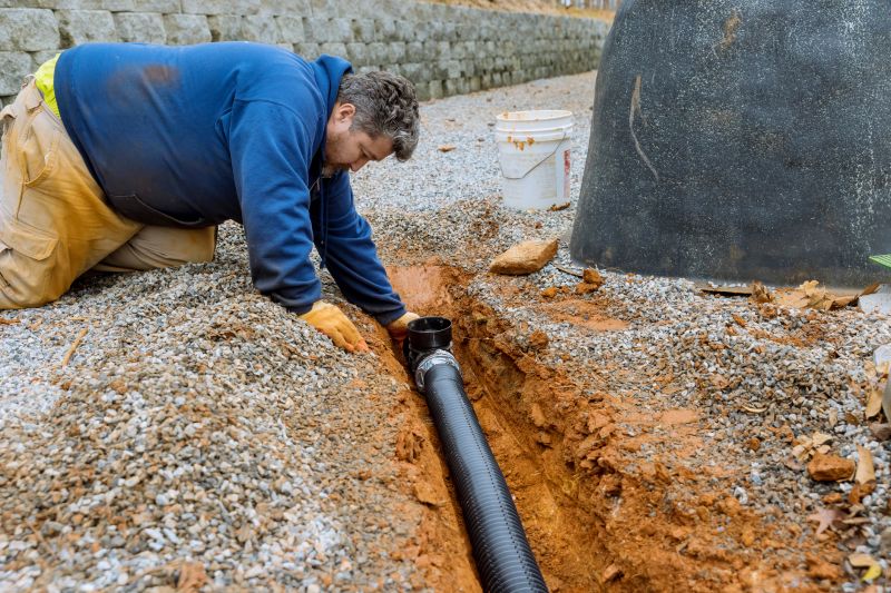 Sewer Line Cleaning