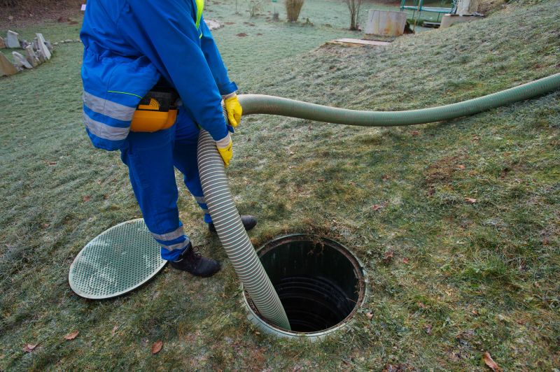 Sewer Pipe Clearing