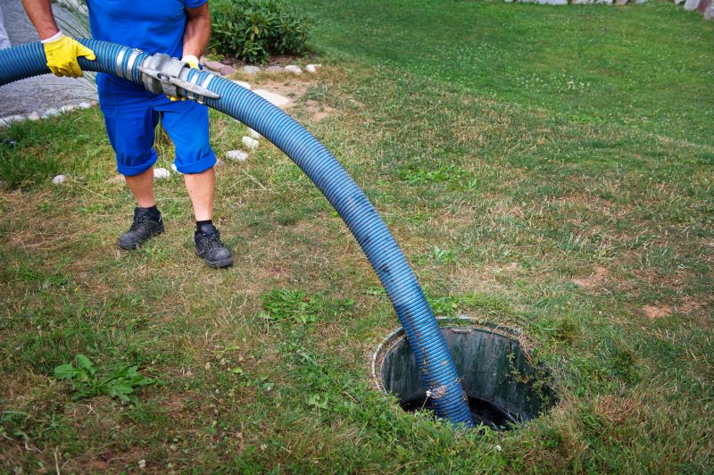 Sewer Pipe Clearing