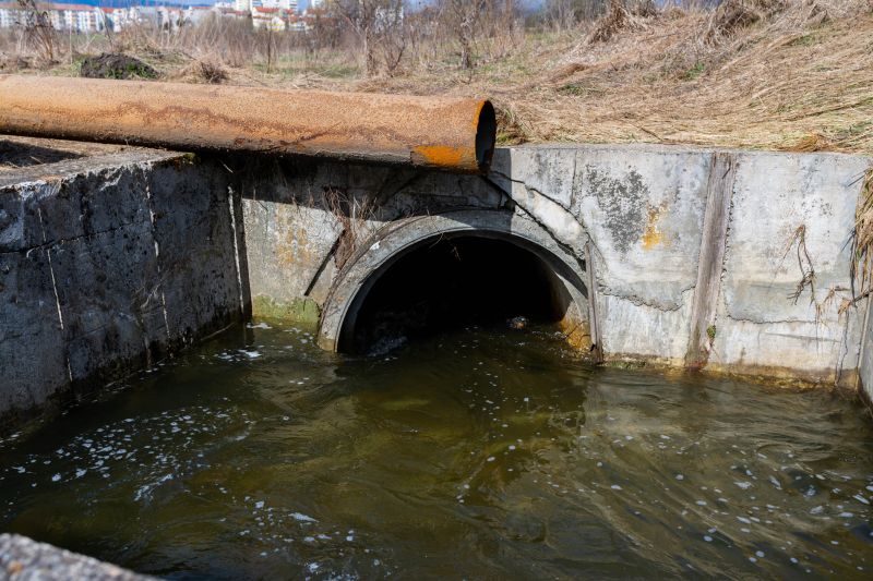 Sewer Pipe Repair