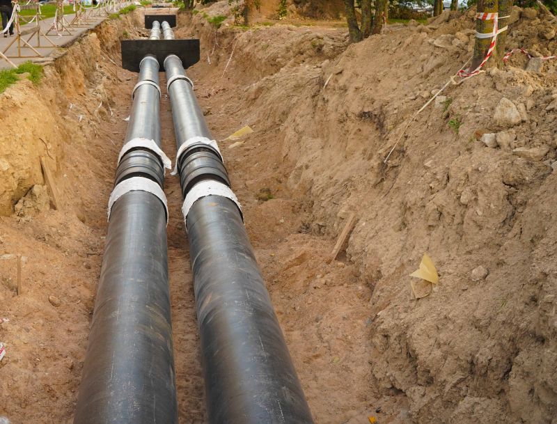 Sewer Pipe Repair