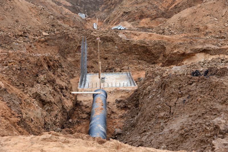 Trenchless Sewer Repair in Fredericksburg, VA