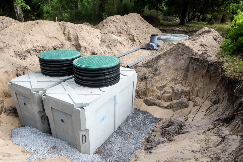 What Businesses Should Know About Commercial Septic And Sewer System Installation